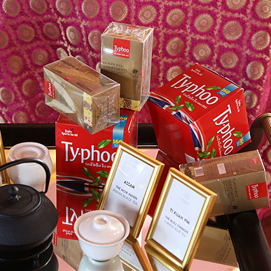 Typhoo at Marrakech Taj Palace, The Marrakech International Film Festival 2012